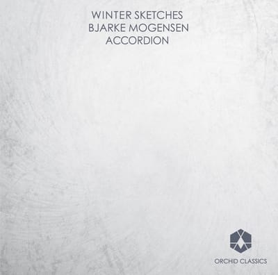 Bjarke Mogensen - Winter Sketches (CD)