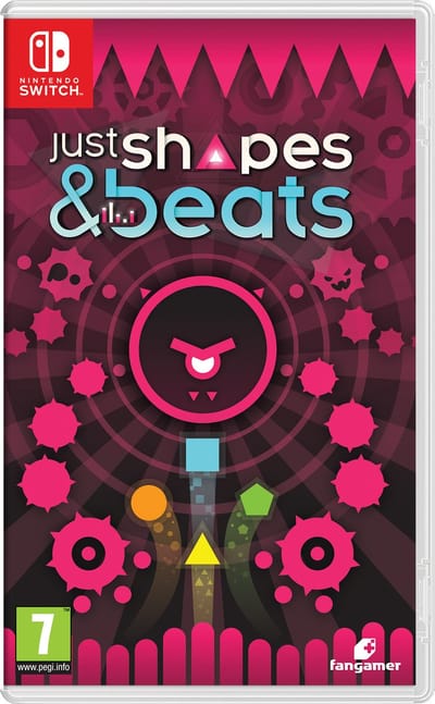 Just Shapes & Beats - Nintendo Switch - Action