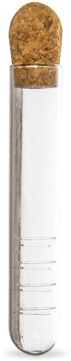 Orion Glass - Theezeef - Van glas - Met kurk - Design
