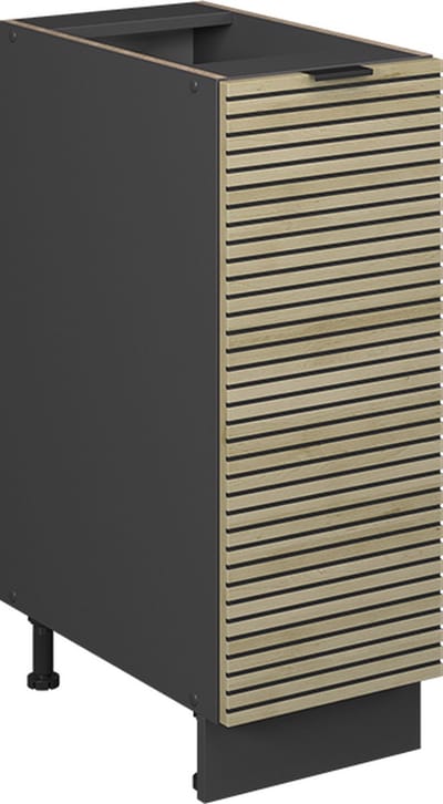 Vicco Fame-Line Apotheekkast – 30 cm, WB Marmer Eiken paneel