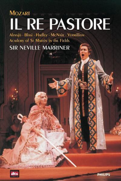 Mozart - Il Re Pastore