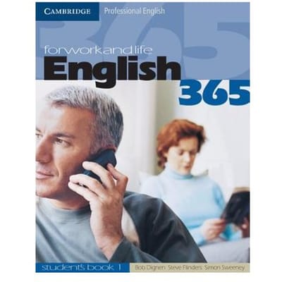 English365 1 Student's Book - Bob Dignen