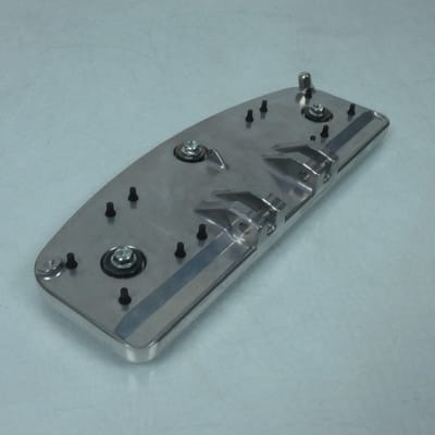 linker voetsteun voor suzuki 1500 vl intruder motorfiets 43501-10f11 10f10 10f12
