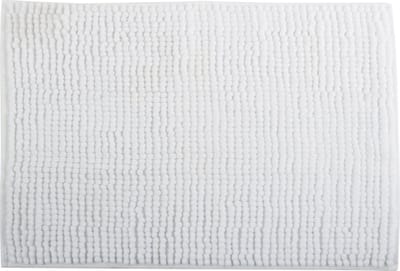 MSV Chenille Badmat – Antislip Badkamermat – Zachte en Absorberende Badkamer Mat voor Douche en Bad