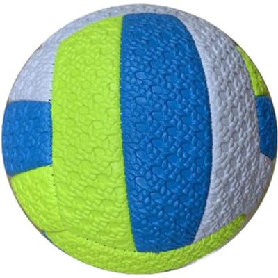 PVC Volleybal Maat 2 Zachte Touch Spel Training Oefen Recreatieve Bal 59inch Kinderspeelgoed voor Zand Achtertuin