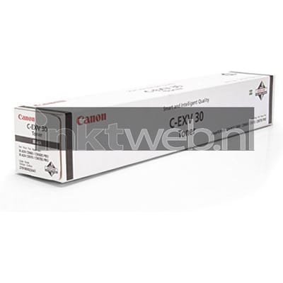 C-EXV 30 toner zwart standard capacity 72.000 pagina's 1-pack