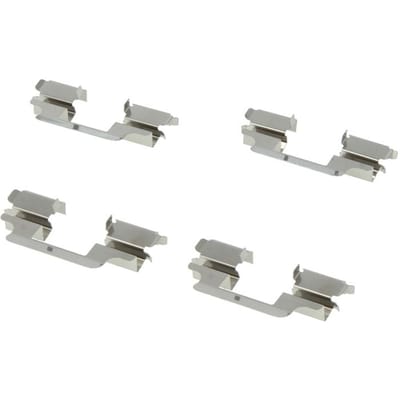 Toebehorenset, schijfremblok QUICK BRAKE 109-1610
