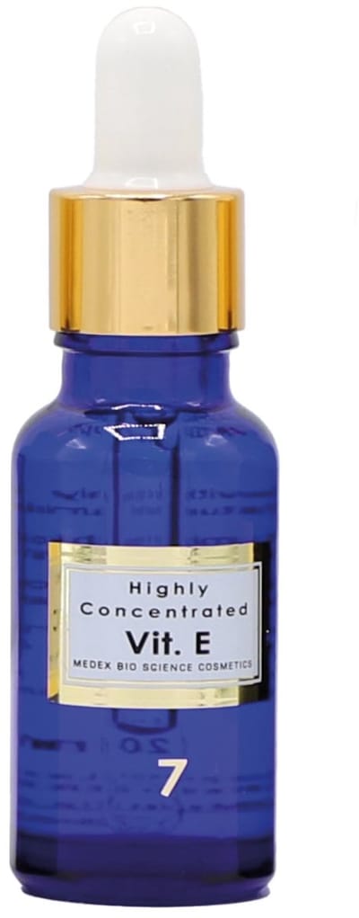 Medex Cure Repair Vitamine E Serum - Voedend - 20ml