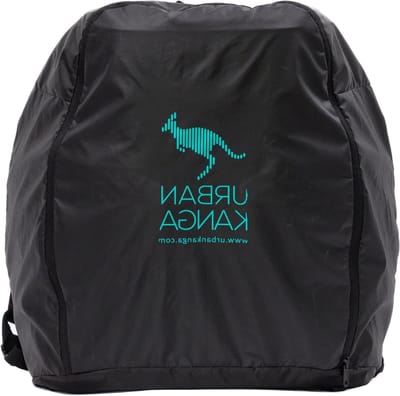 Urban Kanga Draagtas voor Opvouwbare Autostoelen – Geschikt voor Wallaroo, Wallaroo 2.0 & Wallaroo Lite – Met Schouderriem en Handgreep