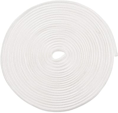 Dailygoods - Glasvezelhuls Geïsoleerde Kabelbescherming Buis 16,4Ft - 3mm