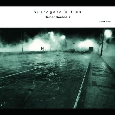 Peter Rundel, Jocelyn B. Smith - Goebbels: Surrogate Cities (CD)