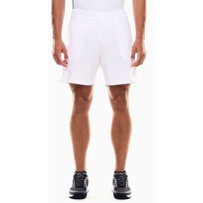 Korte Broek Emporio Armani EA7 7M000835 AF17683-U0002 WHITE