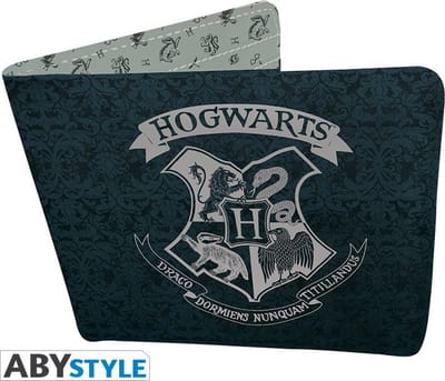 Harry Potter - Hogwarts Portemonnee - Uitklapbaar