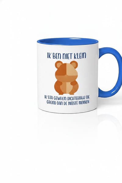 Nevolis® | Espressomok 330ml met Uniek Design | Ontwerp Jouw Eigen Mok | Handgemaakt Cadeau voor Koffieliefhebbers | Gepersonaliseerd op Aanvraag | Enkel of Grote Bestelling