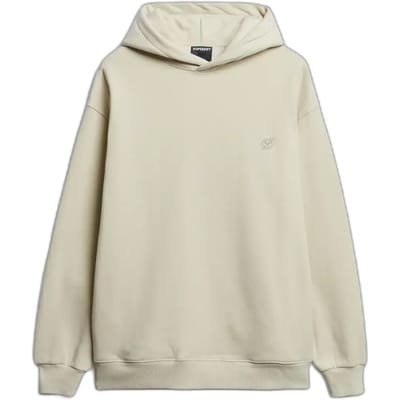 Superdry - Blank Oversized Hoodie - Heren - Hoodies