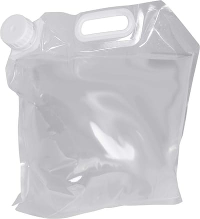 Bo-Camp - Jerrycan/Waterzak - Opvouwbaar - 10 Liter