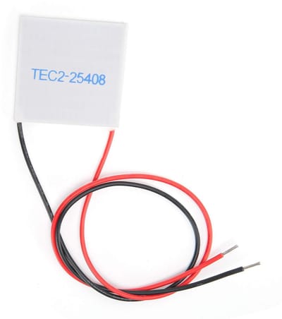 Dailygoody - TEC2-25408 Thermo-elektrische Koeler 12V 8A - 40x40mm Peltiers Module