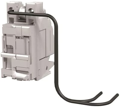 ABB Componenten Tmax XT - UVR XT1-XT4 220-240VAC 220-250VDC / Nulspanningsspoel voor 1-XT4 220-240V AC 220-250V DC bekabeld v, Onderspanningsspoel, verkoop per: 1 x 1 stuk - 1SDA066399R1, 8015644003098 | Type stuurspanning: AC/DC