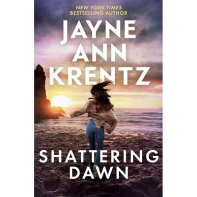 Shattering Dawn - The Lost Night Files - Jayne Ann Krentz