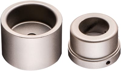 NEO Serie - Verwarmingshuls - 50 mm - PTFE Coating - Voor Kunststof Lassen