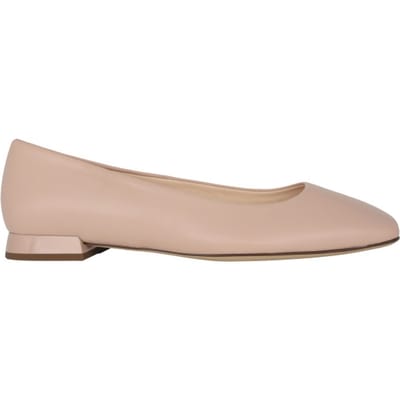 Högl Squared 10 - dames ballerina - Roze - maat 36 (EU) 3.5 (UK)