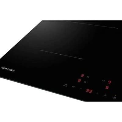 Samsung NZ63T3706A1 kookplaat Zwart Ingebouwd 60 cm Inductiekookplaat zones 3 zone(s)