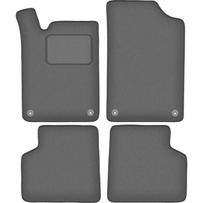 Grafiet automatten voor: Citroen Xantia X1 / X2 break, stationwagen, liftback (1993-2001)