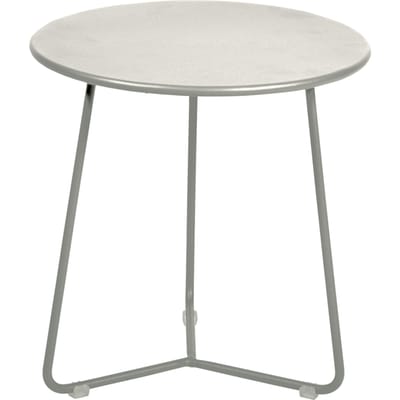 Fermob Cocotte lage bijzettafel - A5 leemgrijs