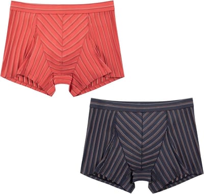 Boxershorts voor kinderen - Absorberend ondergoed - Lichte incontinentie - 3-laags systeem - 70 ml inhoud - Blauw