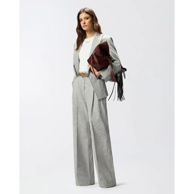 Pinko brescello pantalone vlam ss26