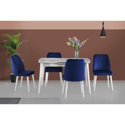 Eettafel Inci uitschuifbaar | Kalune Design