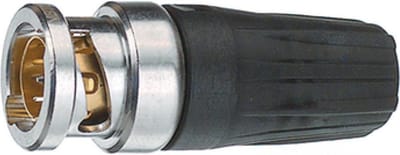 Neutrik NTR-NBTC75BFI4 Cable Plug Bnc Rear Twist 75 Ohm