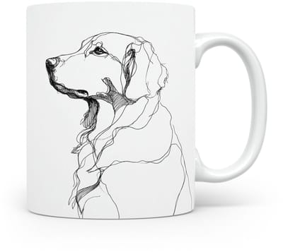 Beker Flatcoated Retriever