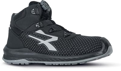 U-Power Panama BOA S3 RI10414 - Zwart - 40