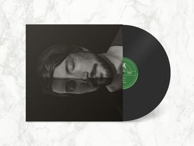 Aidan Knight - Aidan Knight (LP)