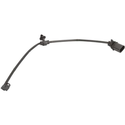 Waarschuwingscontact, remblokslijtage QUICK BRAKE WS 0404 A