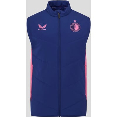 Feyenoord Training Gilet 2025-2026 - Heren