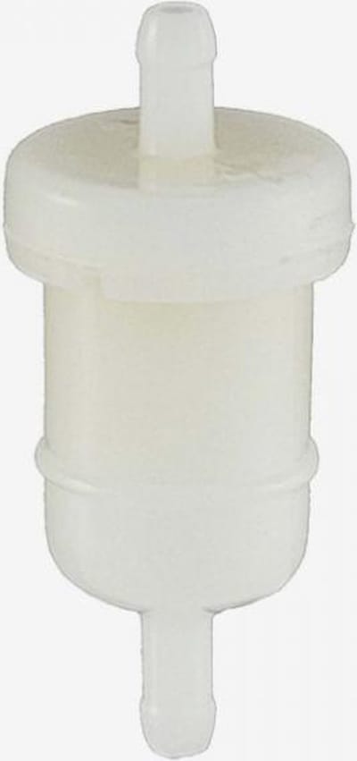 Nypso-brandstoffilter voor Kymco Agility R10-scooter (2006-2008), ø6 mm / 00159119, nieuw