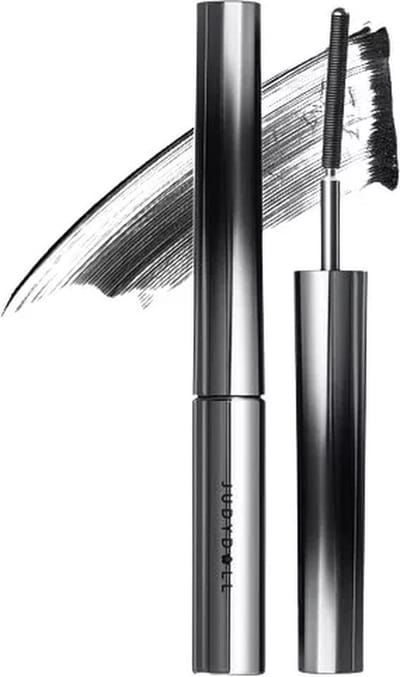 Judydoll - 3D Curling Eyelash Iron Mascara Waterproof - Korean Skincare - 01 Black