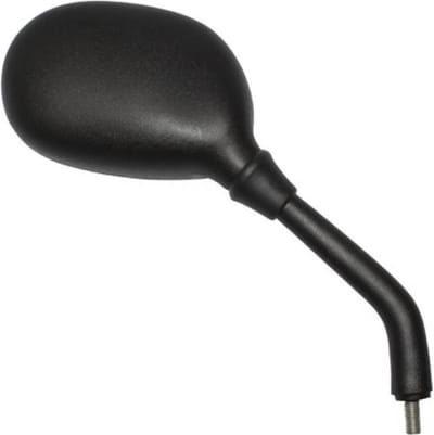 vicma rechter spiegel voor malaguti 50 ciak scooter 1999 tot 2009 e193d / 8803524 nieuw