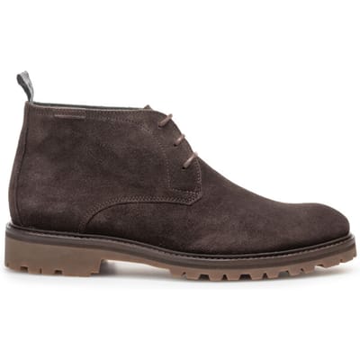Floris van Bommel Floris van Bommel Sturdi veterboots bruin