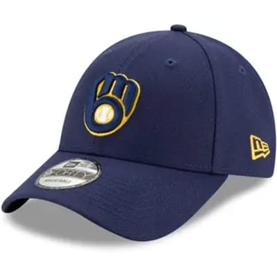 Pet New Era The League Milwaukee Brewers Gm 20