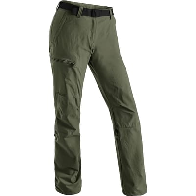 Maier Sports Lulaka Broek Groen 80 / Long Vrouw