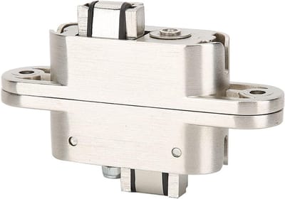 Verstelbare verborgen scharnieren van zinklegering voor meubels - Ideaal voor vouwdeuren, accessoires en hardware fittings