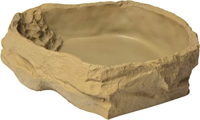 sera reptil food/water dish large 1 st 1 st