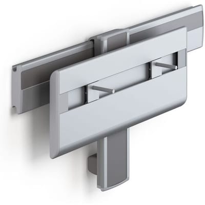 Pressalit Care PLUS Washbasin lift manual height adjustable with rocker R4580112