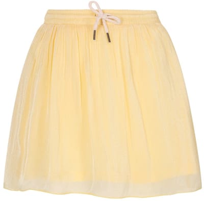 Like Flo - Salina Flo girls skirt with cord in waistband - Sunny - Maat 110