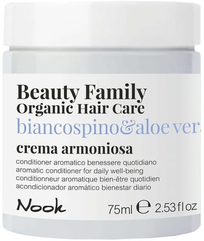 Nook Weißdorn & Aloe Vera Conditioner 75 ml