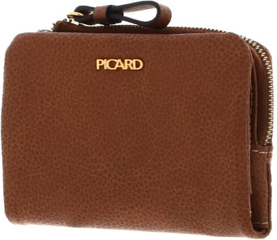 PICARD portemonnee Calico 1 Wallet Cognac bruine