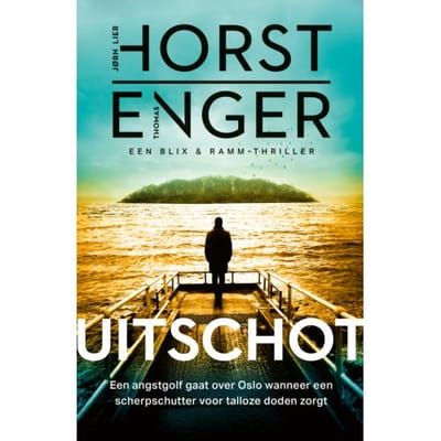 Uitschot - Blix & Ramm - Jørn Lier Horst